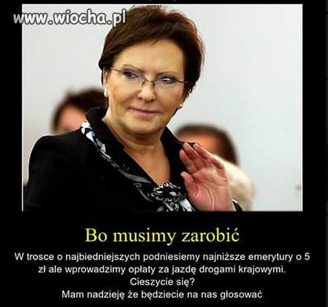 Oj Ewcia twój powrót