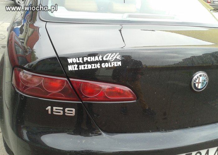 True story...