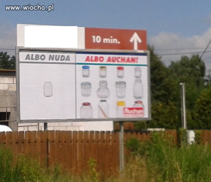 Żeby "słoikom" w mieście nie było nudno 