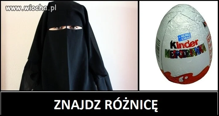 Jajko niespodzianka