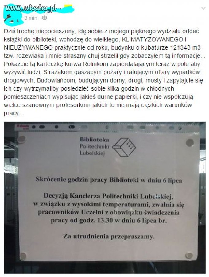 Biurokracja zniszczy ten kraj!