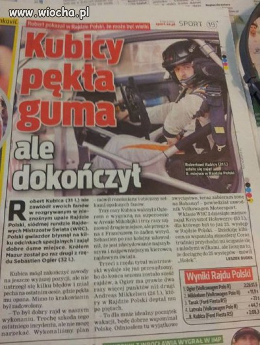 Trzeba zakładać dwie gumki.