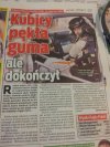 Trzeba zakładać dwie gumki.