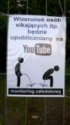 Nie sikać