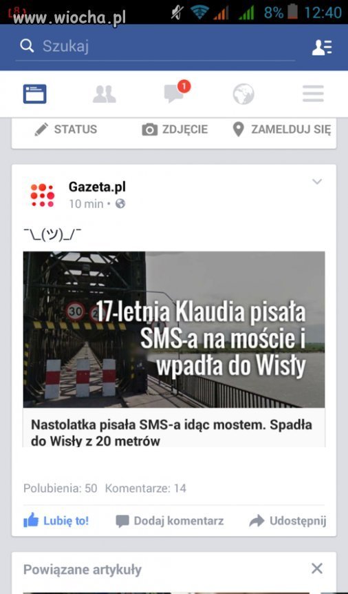 No to nic tylko jej pogratulować