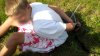 Kanar-sadysta związał chłopca skórzanym pasem