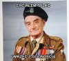 Zmarł J.Cichy lat96 - żołnierz walczący pod Monte Cassino.