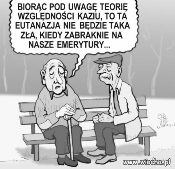 Nasze przyszłe emerytury.