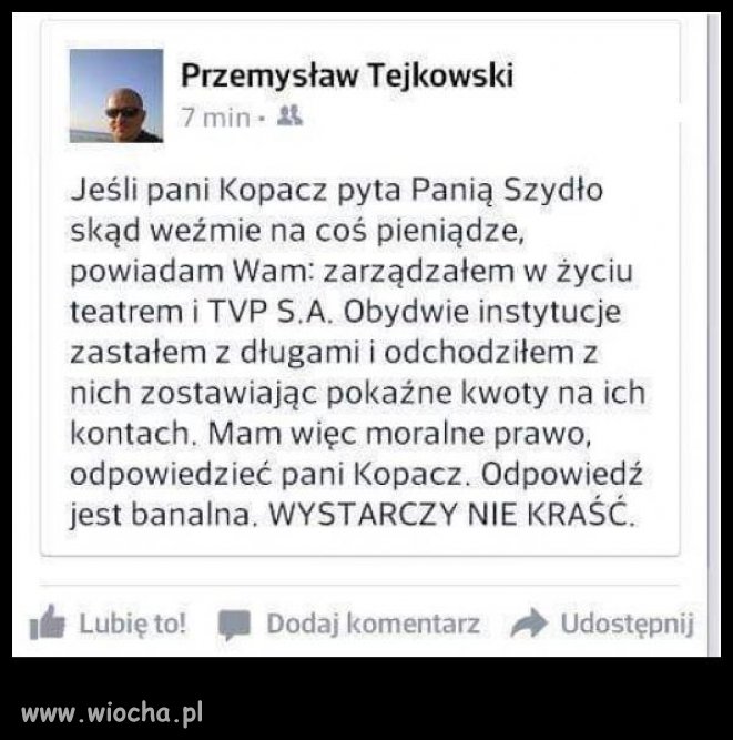 Jakie to proste.