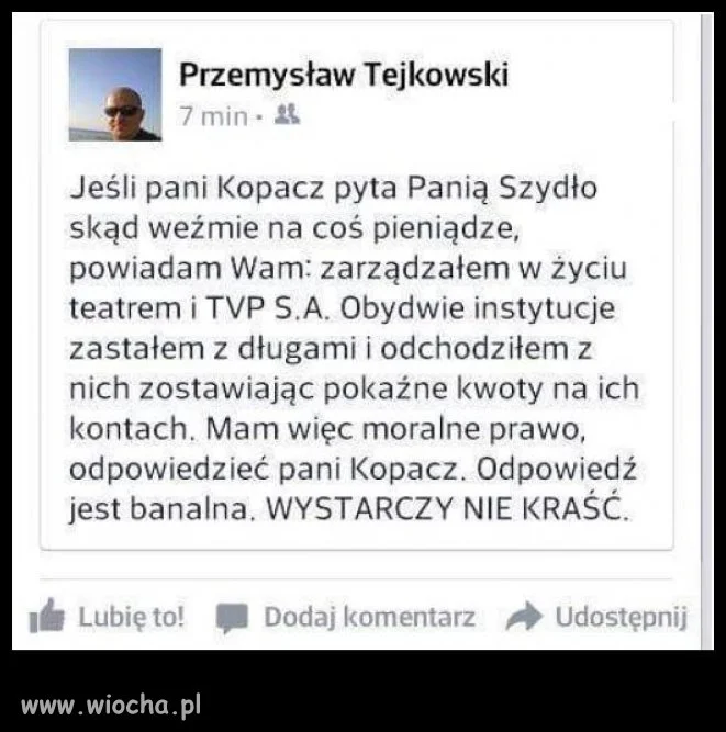 Jakie to proste.