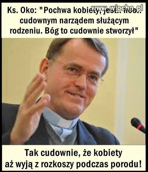 Bym był kobietą