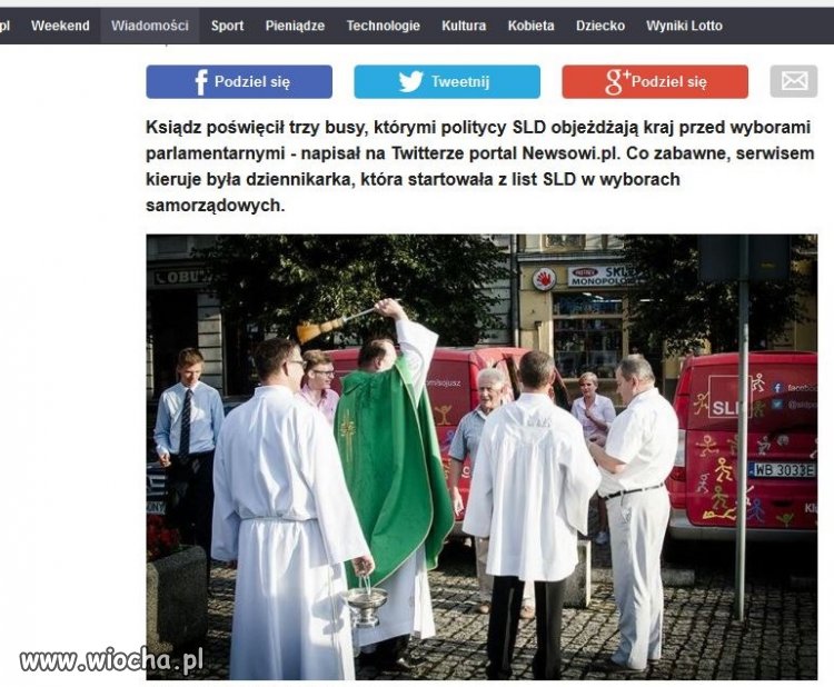 Jaki kraj, taka lewica