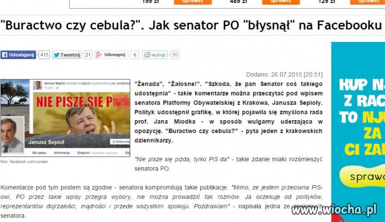 Nacjonalizacja majątku posłów PO zrobi im dobrze?