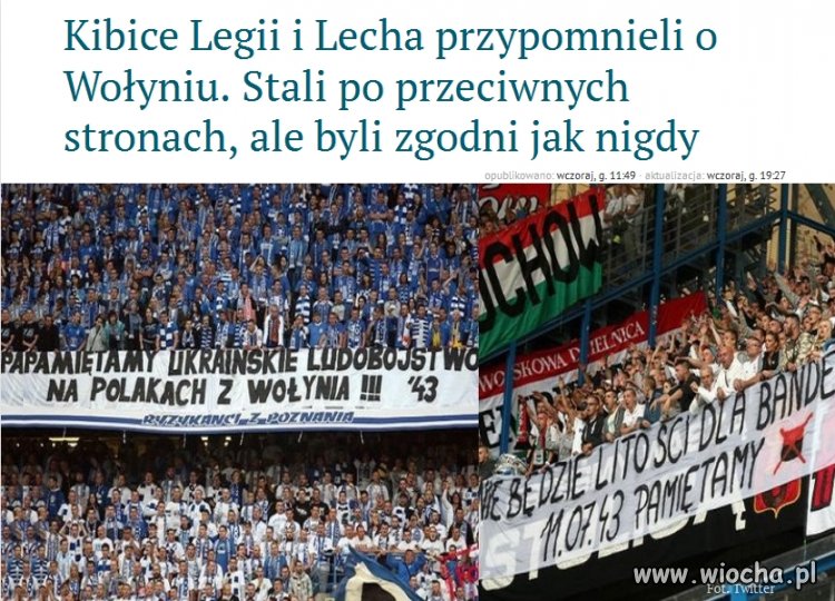 Główne media ledwo wspomniały lub cicho siedziały