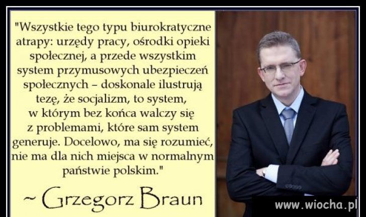 Braun ma rację, trudno się nie zgodzić.