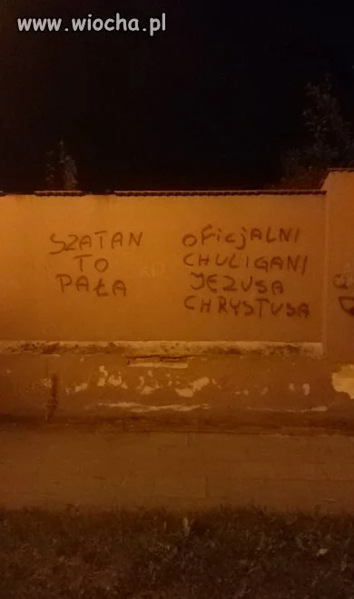 No to szatan ma przesrane!