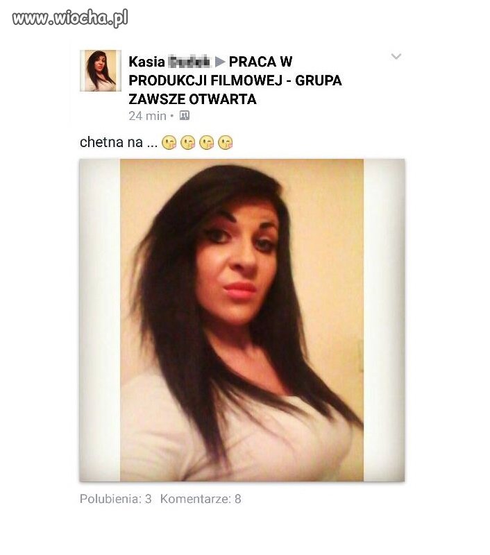 Pomożecie znaleźć Kasi robote w 