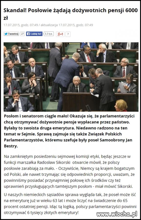 To się nazywa zupełny brak