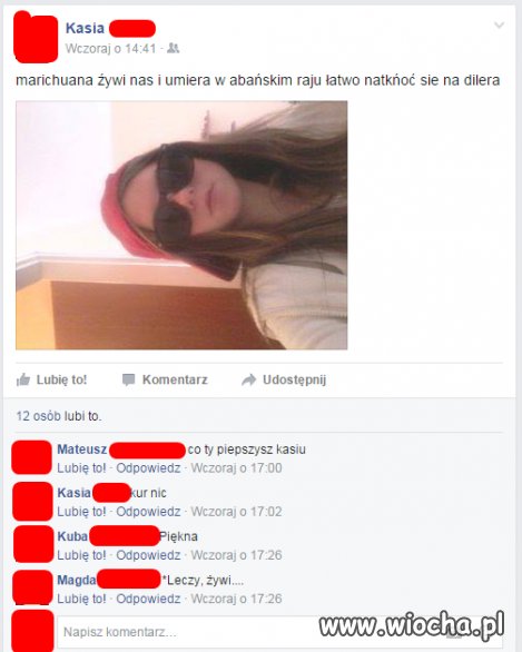 Młoda i dzisiejsze trendy