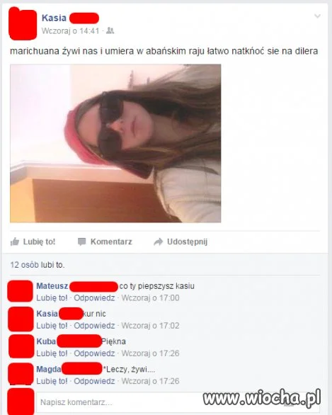 Młoda i dzisiejsze trendy