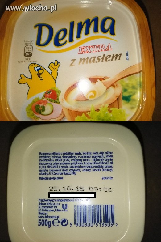 Nie przesadzili z tym masłem? 
