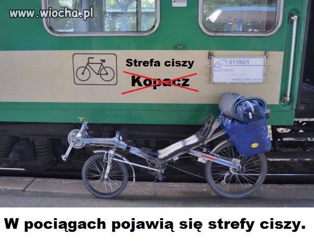 Nowe usługi PKP