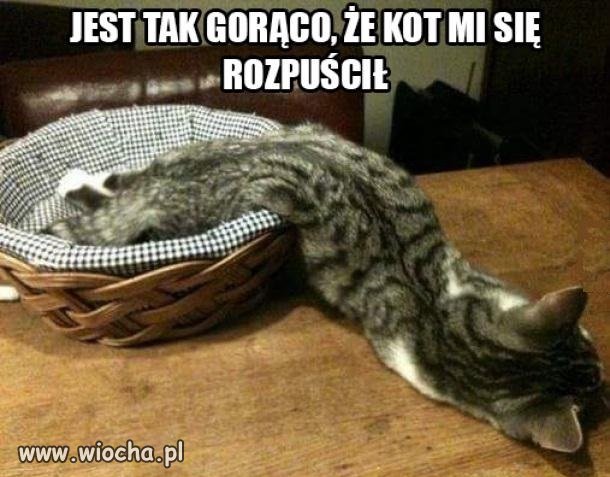 Gorąco