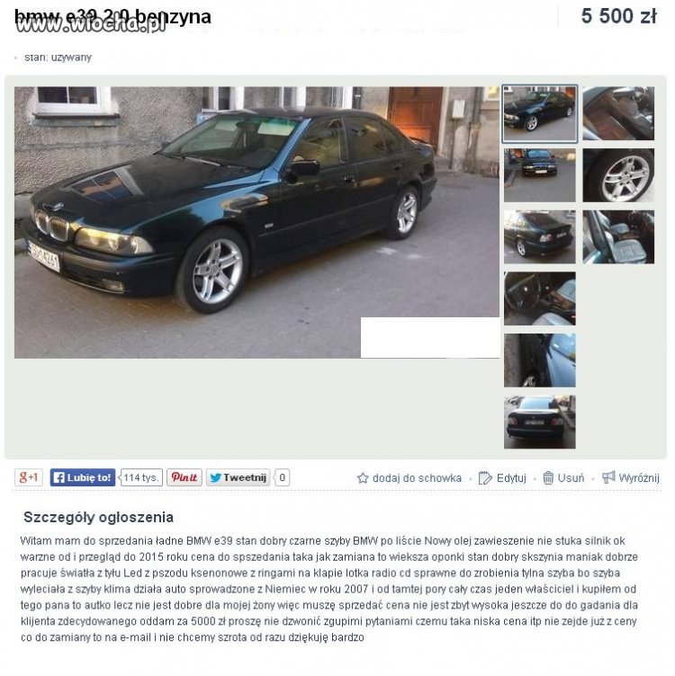 "Jenzyk Polski kóleje"