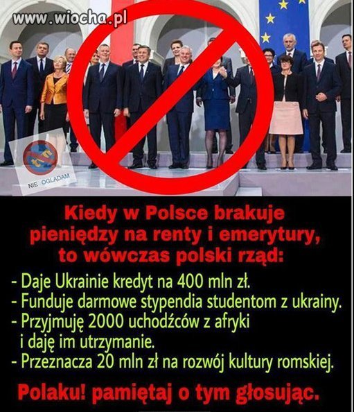 Nie zapomnimy.