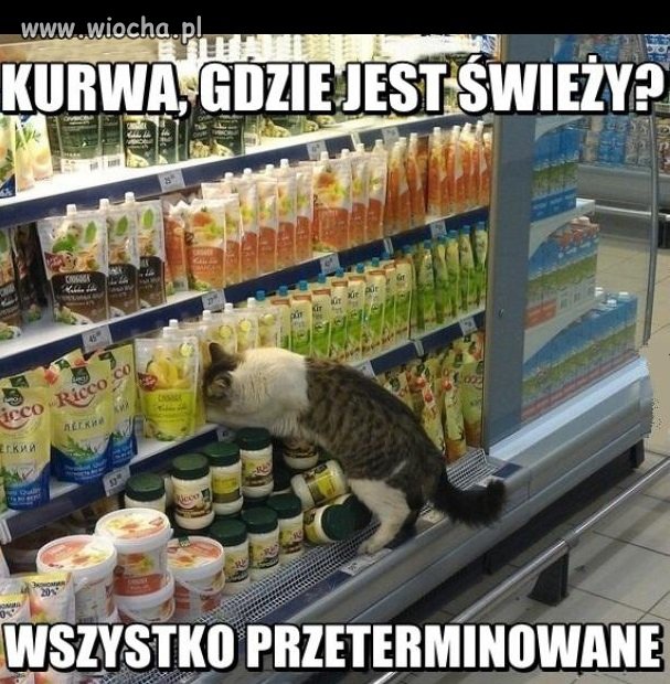 Przeterminowane...