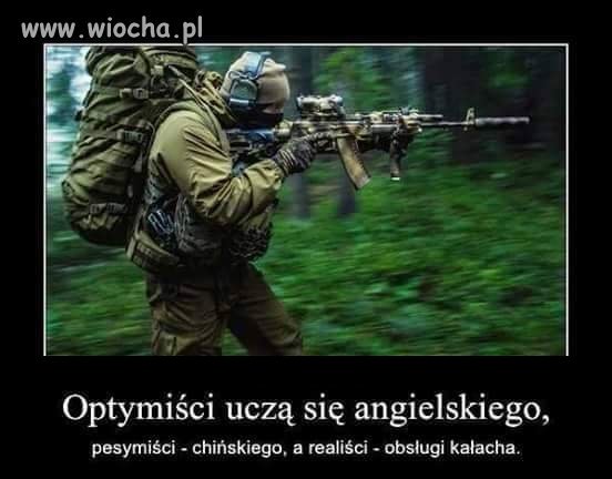 Wybieram opcję trzecią