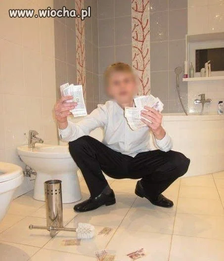 Berło jest, kasa jest