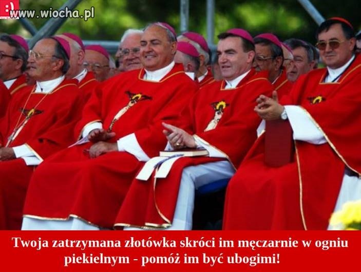 Pomóż im być ubogimi...każda złotówka się liczy!!!