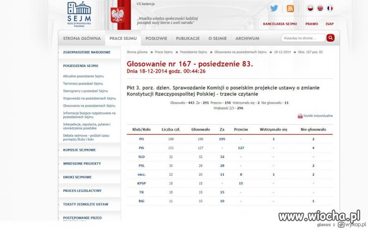 Joanna Mucha oznajmiła dziś, ze PO zawsze było...