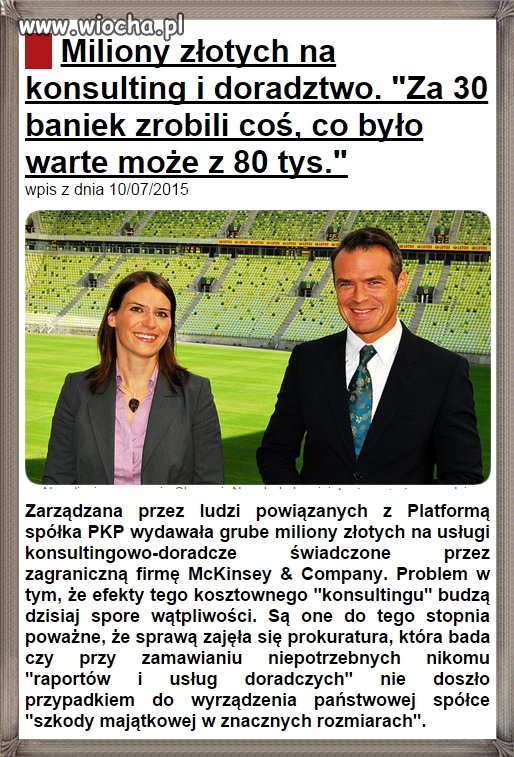 "By żyło się lepiej"