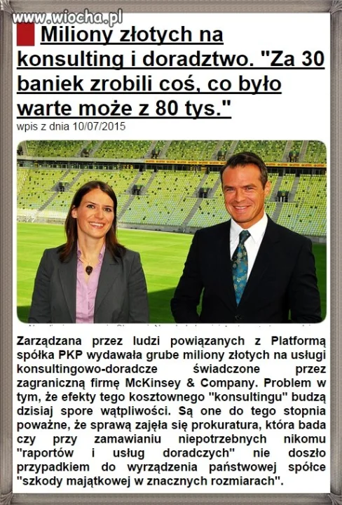 "By żyło się lepiej"
