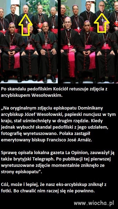 Kościół też zna Photoshopa