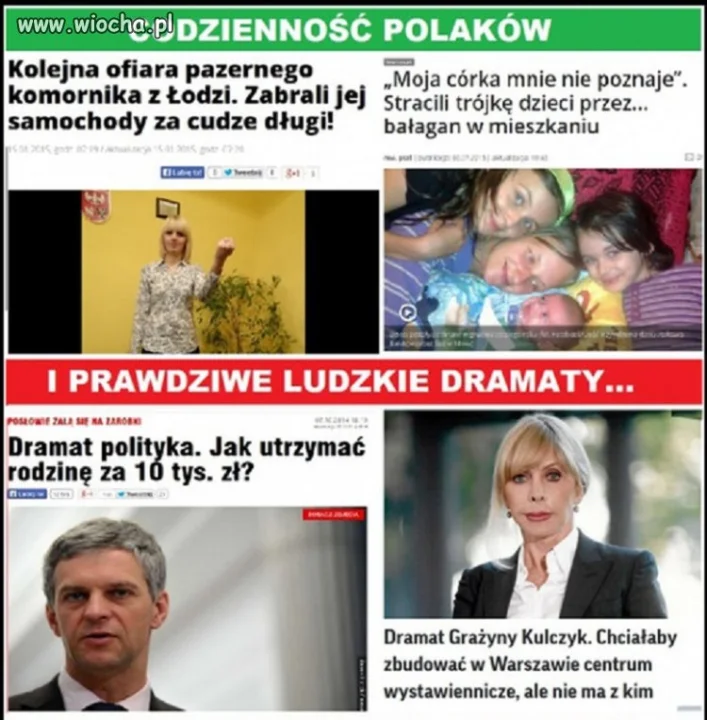 Kwintesencja naszego absurdalnego kraju 