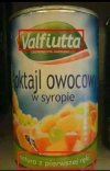 Koktajl owocowo