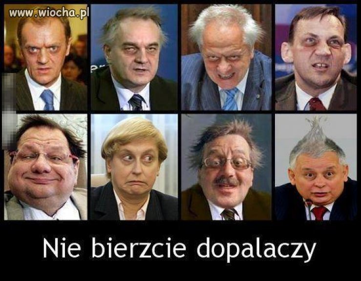 Pierwsze ofiary