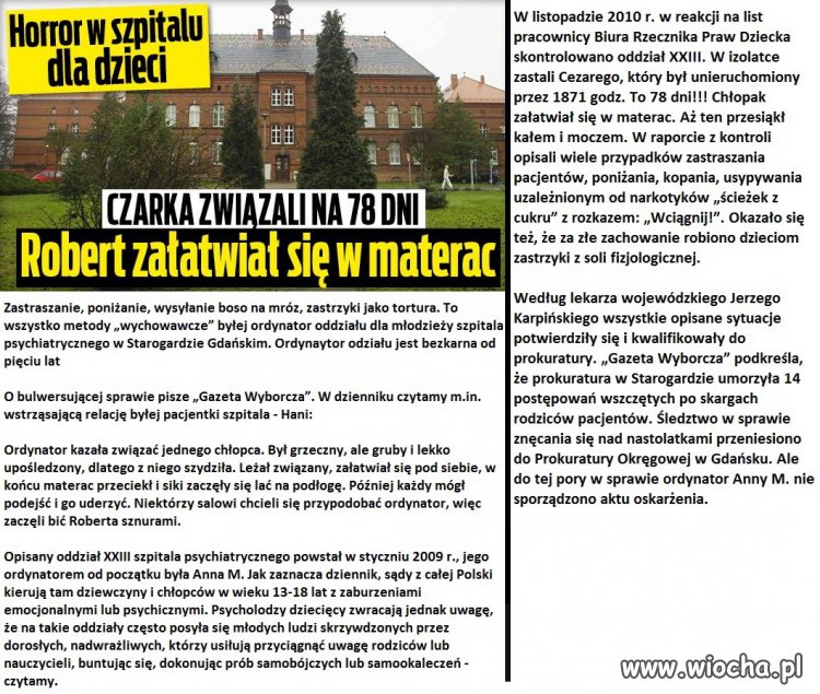 Pozostawię to bez komentarza...