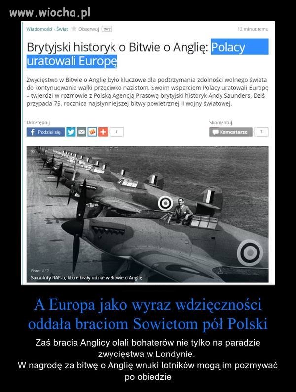Zrobisz komuś dobrze