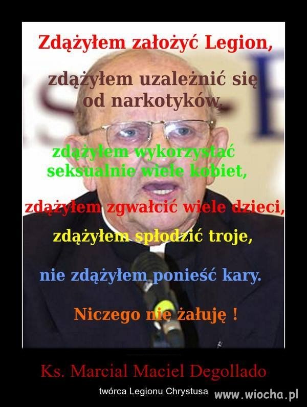 Jedynie gościa wstawiłem na wioche