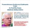 Do tej pory facet za te słowa nie poniósł ...