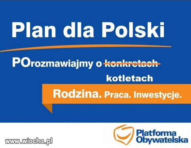Chyba już czas i miejsce godne 