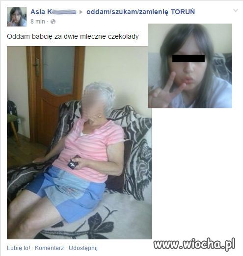 Młodzież...