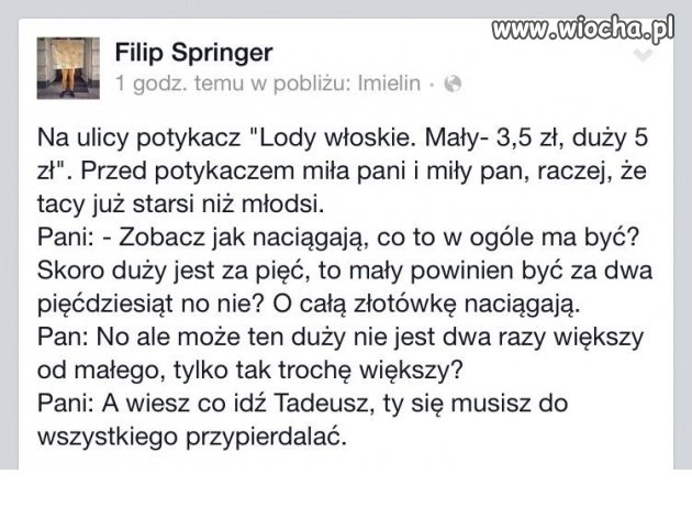 Lody włoskie