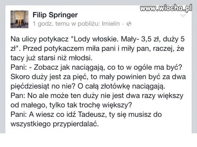Lody włoskie
