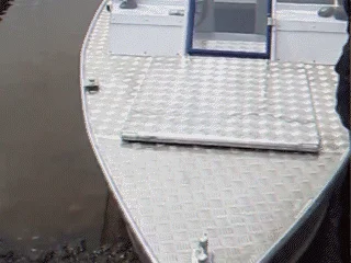 Płyń po morzach i oceanach...