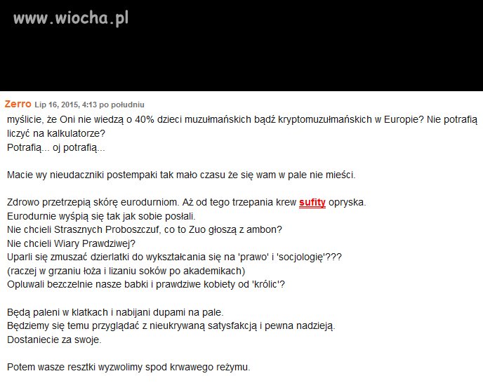 Chrześcijańska miłość w wydaniu przeciętnego